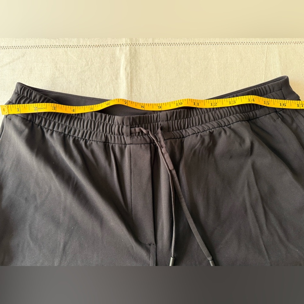 lululemon athletica Black Joggers size large‎ women - Picture 7 of 10